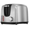 Black & Decker 2-Slice Toaster, Modern, Stainless Steel, T2707S, Silver -KitchenAid Shop 41iXbRl8MWL