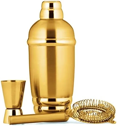 Lenox Tuscany Classics Gold Ice Bucket, 2.95 LB, Metallic 4 Lenox Tuscany Classics Gold Ice Bucket, 2.95 LB, Metallic - Image 2