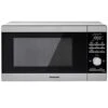 Panasonic NN-SD67LS 1100W With Genius Sensor Cook And Auto Defrost Countertop Microwave Oven, 1.3 Cu Ft, Stainless Steel