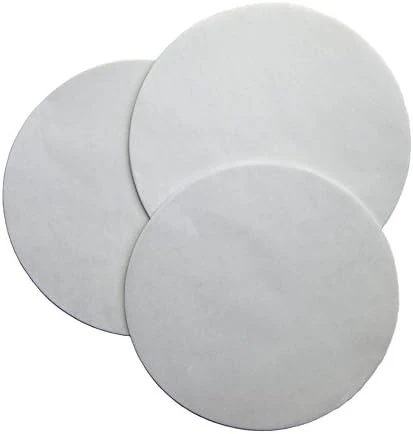 Parchment Paper Liner Greaseproof For Round Cake Pans And Non-Stick Baking, White, 9" (Pack Of 50) 11 Parchment Paper Liner Greaseproof For Round Cake Pans And Non-Stick Baking, White, 9" (Pack Of 50) - Image 9