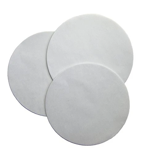 Parchment Paper Liner Greaseproof For Round Cake Pans And Non-Stick Baking, 9" (Pack Of 24), White 3 Parchment Paper Liner Greaseproof For Round Cake Pans And Non-Stick Baking, 9" (Pack Of 24), White