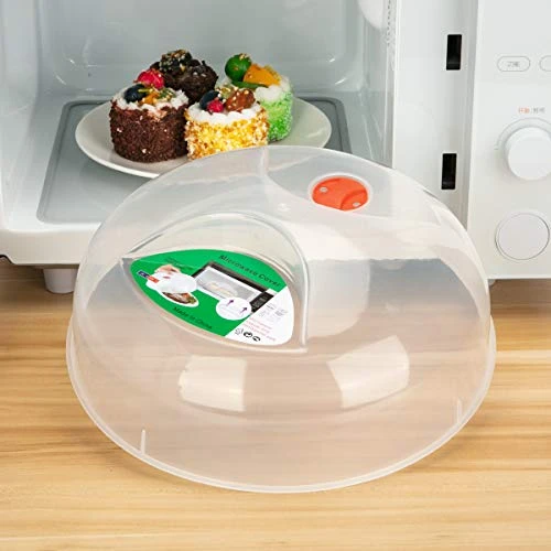 Microwave Plate Cover,Microwave Cover For Food 11.5 Inch BPA Free Dishwasher Safe (1, Clear) 3 Microwave Plate Cover,Microwave Cover For Food 11.5 Inch BPA Free Dishwasher Safe (1, Clear)