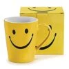 1 X Smiley Happy Face 14 Oz Stoneware Coffee Mug/Cup 1 1 X Smiley Happy Face 14 Oz Stoneware Coffee Mug/Cup -KitchenAid Shop 41j88pvgcCL