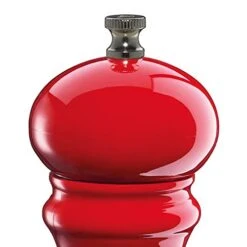 Küchenprofi Provence Salt Mill, 6.8" X 2.4", Red