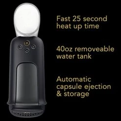 Barista System Coffee And Espresso Machine With 20 Coffee, 10 Espresso Pods -KitchenAid Shop 41jKowMXcyL