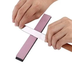 Knife Sharpener Stone,Set Of 8 Kitchen Tools Grindstone Polishing Whetstone Oilstone With Base For Knife Sharpen(240-10000) 13 Knife Sharpener Stone,Set Of 8 Kitchen Tools Grindstone Polishing Whetstone Oilstone With Base For Knife Sharpen(240-10000) -KitchenAid Shop 41jNDFlHajL