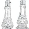 Galway Crystal Ashford Salt And Pepper Shaker Set ,7.5-Inch , Clear , Set Of 1 -KitchenAid Shop 41jTHamt3KS