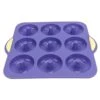 Donut Baking Pan, Multipurpose Donut Mold Dishwasher Safe Even Heating BPA Free For Dessert Shop For Muffins For Restaurant For Biscuit For Donut (Royalblue) 1 Donut Baking Pan, Multipurpose Donut Mold Dishwasher Safe Even Heating BPA Free For Dessert Shop For Muffins For Restaurant For Biscuit For Donut (Royalblue) -KitchenAid Shop 41jZ08QlXXL