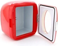 82123-WHT 12 Can Mini Hot & Cold Refrigerator, White -KitchenAid Shop 41jc8xBGLFL. AC