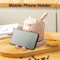 Mug Warmer,Coffee Warmer For Desk Coffee Cup Warmer Auto Shut Off,Smart Candle Warmer With 3 Temp Settings,Electric Beverage Warmer -KitchenAid Shop 41jlfCq724L