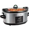 Crock-Pot 7.0-Quart Cook & Carry Programable Slow Cooker -KitchenAid Shop 41jsWCUdTIL