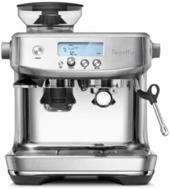 Breville Barista Pro Espresso Machine, 2 Liters, Brushed Stainless Steel, BES878BSS 14 Breville Barista Pro Espresso Machine, 2 Liters, Brushed Stainless Steel, BES878BSS -KitchenAid Shop 41k0fTqdwWL. AC