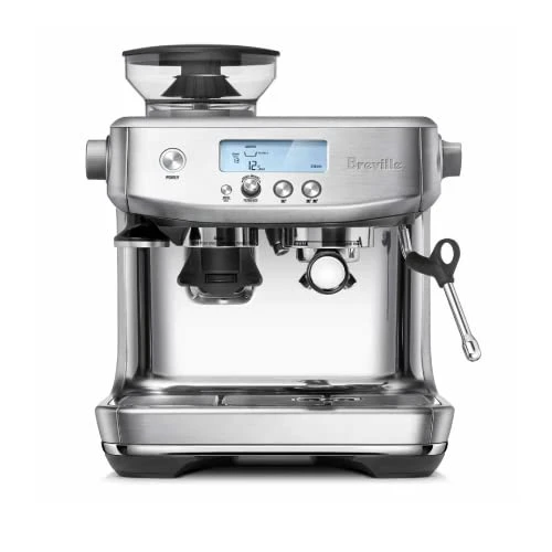 Breville Barista Pro Espresso Machine, 2 Liters, Brushed Stainless Steel, BES878BSS 3 Breville Barista Pro Espresso Machine, 2 Liters, Brushed Stainless Steel, BES878BSS