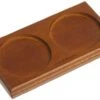 Cole & Mason Salt & Pepper Mill Tray, Brown Wood -KitchenAid Shop 41k2Jo0l7wL