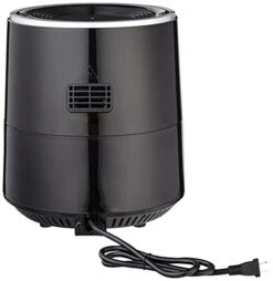 GoWISE USA GW22956 7-Quart Electric Air Fryer With Dehydrator & 3 Stackable Racks, Led Digital Touchscreen With 8 Functions + Recipes, 7.0-Qt, Black/Silver -KitchenAid Shop 41k4PTa4VfL