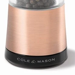Cole & Mason Inverta Select Copper Horsham Pepper Mill 154 Mm, Copper 13 Cole & Mason Inverta Select Copper Horsham Pepper Mill 154 Mm, Copper -KitchenAid Shop 41kDdoZHrOL