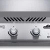 Napoleon Built-In Component - BIB18IRPSS - Dual Infrared Drop-In Burner, BBQ Grill, Stainless Steel, Propane Gas, 18-inch BBQ Grill Burner, Perfect Sear, Infrared SIZZLE ZONE™, Sear Station Burner -KitchenAid Shop 41kGMHoWrZL