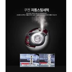 IH PRESSURE RICE COOKER 10Cup -KitchenAid Shop 41kOW2jfn8L