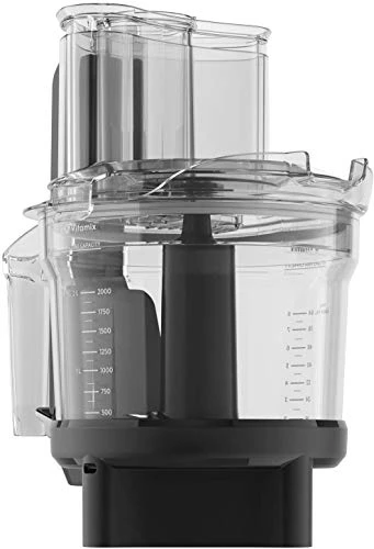 Ascent 3500 & Food Processor Bundle Brushed Stainless Steel 5 Ascent 3500 & Food Processor Bundle Brushed Stainless Steel - Image 3