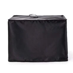 Microwave Cover, Heavy Duty Waterproof Toaster Oven Cover, 18.5"x13.7"x13.7" Kitchen Appliance Cover Compatible With Cusinart Oven, Ice Cream Machine, Gift For Mom JJZ318 -KitchenAid Shop 41kWZADbsFL