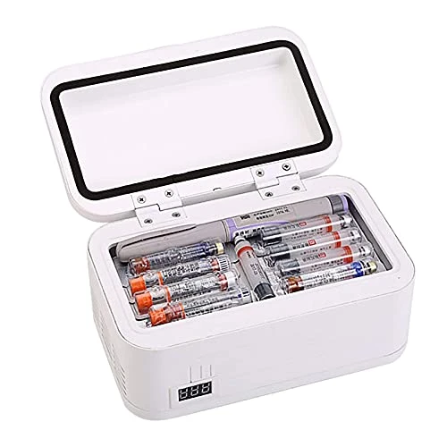 TONPOP Small Refrigerator Box Portable Mini Refrigerator Charging Treasure Car Three-purpose Refrigerator Box Carrying Case Refrigerator () 3 TONPOP Small Refrigerator Box Portable Mini Refrigerator Charging Treasure Car Three-purpose Refrigerator Box Carrying Case Refrigerator ()