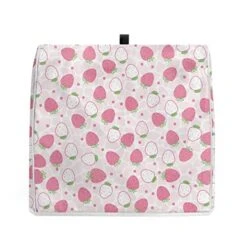 DIYFLASH Stand Mixer Cover Kitchen Mixer Cover With Pockets Strawberry Dust Covers For Kitchen Appliances, Fashion Home Kitchen Small Appliance Parts Accessories Size S 18 DIYFLASH Stand Mixer Cover Kitchen Mixer Cover With Pockets Strawberry Dust Covers For Kitchen Appliances, Fashion Home Kitchen Small Appliance Parts Accessories Size S -KitchenAid Shop 41kbHJsUadL