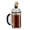 French Coffee Press Ornament, Multi -KitchenAid Shop 41kkoXhDGkL