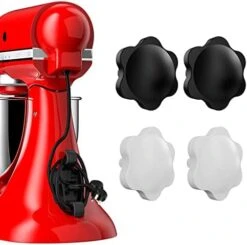 4 Pack Cord Organizer For Kitchen Appliances- Upgraded Cord Wrapper Cord Holder Cable Organizer For Storage Small Home Appliances, Mixer, Blender, Coffee Maker, Air Fryer… -KitchenAid Shop 41klU98FZkL. AC