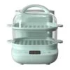 Multifunctional Heat Preservation Breakfast Machine Electric Food Steamer Reservation PP Material Double Layer -KitchenAid Shop 41koeaPqdHL