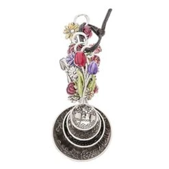 4-Piece Measuring Spoons Set - Colorful Flower Bouquet 7 4-Piece Measuring Spoons Set - Colorful Flower Bouquet -KitchenAid Shop 41ks9ycmjSL