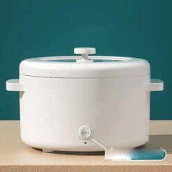 BIENKA Glass Cooking Pot Multifunctional Electric Cooking Pot Dormitory Household Small Electric Pot All-in-one Electric Fried Noodles Hot Pot Pot 9 BIENKA Glass Cooking Pot Multifunctional Electric Cooking Pot Dormitory Household Small Electric Pot All-in-one Electric Fried Noodles Hot Pot Pot -KitchenAid Shop 41ku3z7vYiL 1