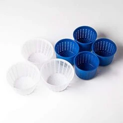 King Kit Prime Cheese Moulds 0.4kg/0.88lbs Ricotta + 0.25kg/0.55lbs Camembert Blue+White Original HOZPROM Cheese Making Supplies From The Manufacturer Milk Rennet Cheese Moulds Cheesemaking 9 King Kit Prime Cheese Moulds 0.4kg/0.88lbs Ricotta + 0.25kg/0.55lbs Camembert Blue+White Original HOZPROM Cheese Making Supplies From The Manufacturer Milk Rennet Cheese Moulds Cheesemaking -KitchenAid Shop 41kzsjhJjkL