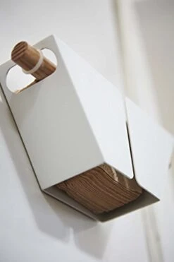 Yamazaki Home Tosca Magnetic Coffee Filter Holder – Kitchen Storage Organizer -KitchenAid Shop 41l2DlRmnNL