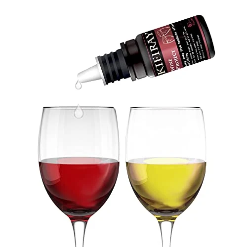WINE PROJECT, Wine Headache Drops. Remove Wine Sulfite And Histamine (2 Pcs)… 3 WINE PROJECT, Wine Headache Drops. Remove Wine Sulfite And Histamine (2 Pcs)…