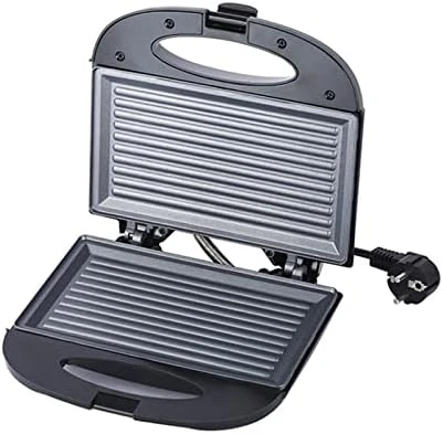 Mbj Bread Maker Sandwich Bread Machine Oven Electric Barbecue Steak Breakfast Machine Frying Pan Barbecue Plate 6 Mbj Bread Maker Sandwich Bread Machine Oven Electric Barbecue Steak Breakfast Machine Frying Pan Barbecue Plate - Image 4