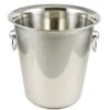 Winco WB-4 4 Quart Wine Bucket,stainless Steel,Set Of 3 -KitchenAid Shop 41lLO5RBT2L