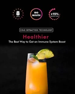 Juicer Machine, SIFENE Big Mouth Centrifugal Juicer 500W, Juice Maker Extractor For Fruit And Vegetable With 3-Speed Setting, Easy To Clean 15 Juicer Machine, SIFENE Big Mouth Centrifugal Juicer 500W, Juice Maker Extractor For Fruit And Vegetable With 3-Speed Setting, Easy To Clean -KitchenAid Shop 41lN9wzgAcL