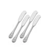 Palm Breeze Stainless Steel Spreader, Set Of 4