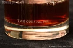 The Godfather Movie Whiskey Glass Godparents Proposal Will You Be My Godfather Gift Officially Licensed Collectible Premium Etched 11 Ounces A Great Gift For Dad -KitchenAid Shop 41lTjdrlNuL