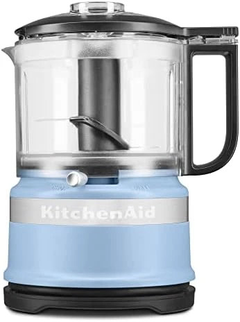 KitchenAid KFC3516CU 3.5 Cup Food Chopper, Contour Silver 6 KitchenAid KFC3516CU 3.5 Cup Food Chopper, Contour Silver - Image 4
