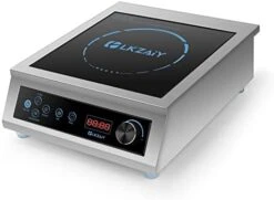 Induction Cooktop, Commercial Electric Stove 3500W 240v Commercial Induction Cooktop Hot Plate For Cooking Portable Electric Stove For Kitchen Home School & Restaurant -KitchenAid Shop 41lUhCaoyyL. AC