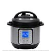 Duo Plus Mini 9-in-1 Electric Pressure Cooker, Sterilizer, Slow Cooker, Rice Cooker, 3 Quart, 13 One-Touch Programs & Ceramic Non Stick Interior Coated Inner Cooking Pot Mini 3 Quart -KitchenAid Shop 41ljtaZvY8L