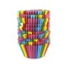 Baking Cups Cupcake Liners, Standard Sized, 300 Count (Rainbow)