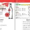 Ino Cards: Wine Tasting Game Complete Beginners Guide Wine Course With Flashcards To Learn About Wine Pairings And Host An Amazing Wine Tasting Party Perfect Wine Gift Or For Wine Party Supplies -KitchenAid Shop 41loUFqf6gL