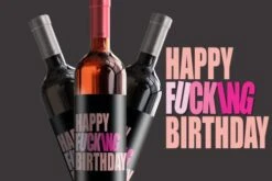 GENERIC Happy Fucking Birthday Wine Label Background Black, Birthday Party, My Best Bitches Wine Label, Wine Gift, Funny Cute ,Gifts For Her 8 GENERIC Happy Fucking Birthday Wine Label Background Black, Birthday Party, My Best Bitches Wine Label, Wine Gift, Funny Cute ,Gifts For Her -KitchenAid Shop 41lrc1wiEyL