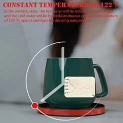 Mart Coffee Mug Warmer,SAINSWIN 2-Setting Coffee Cup Warmer For Office,Electric Mug Warmer For Tea,Coffee,Beverage,Milk,Cup Warmer Heating Plate Is For People (NO Mug Included) 9 Mart Coffee Mug Warmer,SAINSWIN 2-Setting Coffee Cup Warmer For Office,Electric Mug Warmer For Tea,Coffee,Beverage,Milk,Cup Warmer Heating Plate Is For People (NO Mug Included) -KitchenAid Shop 41lzTlIuNdL