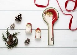 Old St. Nick Holiday Collection Italian Serveware Sets (Spoon Rest) 18 Old St. Nick Holiday Collection Italian Serveware Sets (Spoon Rest) -KitchenAid Shop 41m4tRC7ZeL
