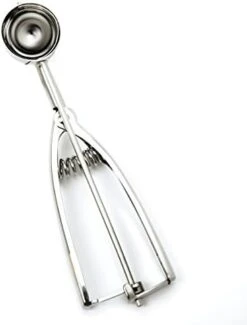 Stainless Steel Scoop, 25MM (.5 Tablespoon) -KitchenAid Shop 41m6hDYBWML. AC
