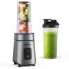 Blender For Shakes And Smoothies, 600W Personal Blender, Smoothie Blender With 2 Speed Control, Bullet Blender With 2 BPA-Free 20Oz Sport Cup -KitchenAid Shop 41mE3efpBhL