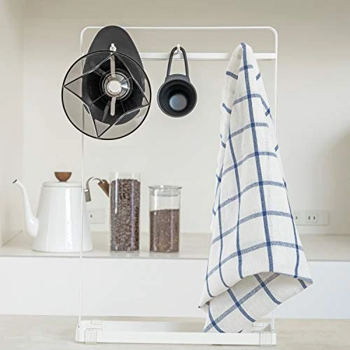 Hario V60 Mugen Coffee Dripper, Size 02, Clear Black 5 Hario V60 Mugen Coffee Dripper, Size 02, Clear Black - Image 3